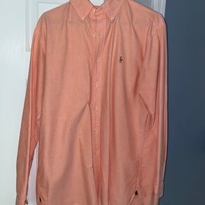 Men’s Polo Ralph Lauren Oxford Button down